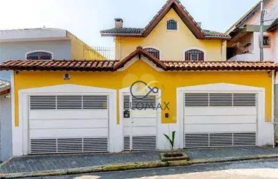 Casa com 3 dormitórios à venda, 320 m² por r$ 1.150.000,00 - jardim virginia bianca - são paulo/sp