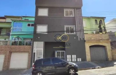 Apartamento à venda, 37 m² por r$ 320.000,00 - santana - são paulo/sp
