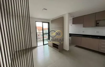 Apartamento com 2 dormitórios à venda, 50 m² por r$ 315.000,00 - jardim japão - são paulo/sp