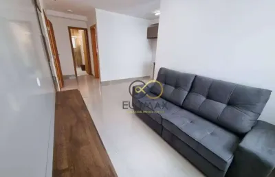 Apartamento com 1 dormitório à venda, 40 m² por r$ 340.000,00 - tucuruvi - são paulo/sp
