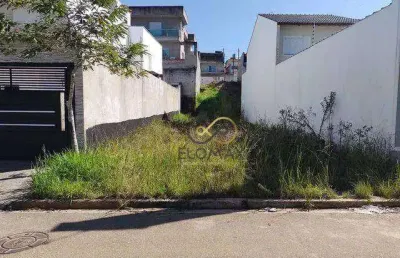 Terreno à venda, 175 m² por r$ 285.000,00 - residencial e comercial guarulhos - guarulhos/sp