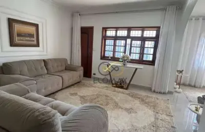 Casa com 4 dormitórios à venda, 275 m² por r$ 2.150.000,00 - vila das palmeiras - guarulhos/sp