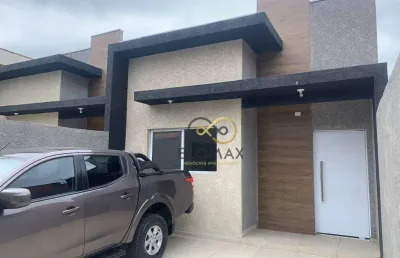 Casa com 3 dormitórios à venda, 84 m² por r$ 480.000,00 - vila nova bonsucesso - guarulhos/sp