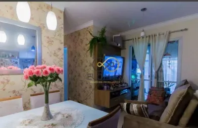 Apartamento garden com 3 dormitórios à venda, 74 m² por r$ 450.000,00 - jardim cocaia - guarulhos/sp