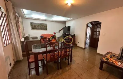 Sobrado com 3 dormitórios à venda, 236 m² por r$ 880.000,00 - tucuruvi - são paulo/sp