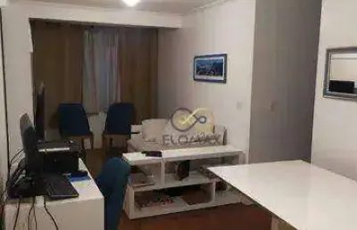 Apartamento com 2 dormitórios à venda, 70 m² por r$ 420.000,00 - santana - são paulo/sp