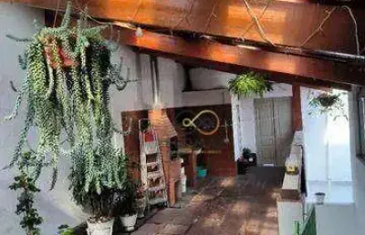 Área para alugar, 465 m² por r$ 6.950,00/mês - cidade parque são luiz - guarulhos/sp
