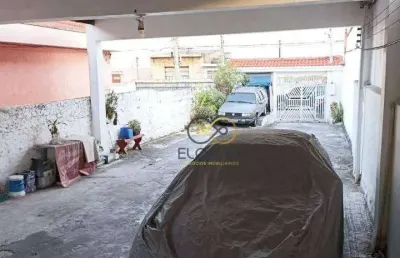 Casa com 2 dormitórios à venda, 90 m² por r$ 793.000,00 - vila mangalot - são paulo/sp