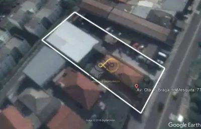 Terreno à venda, 1389 m² por r$ 2.030.000,00 - vila flórida - guarulhos/sp