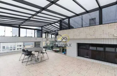 Cobertura com 3 dormitórios à venda, 198 m² por r$ 1.969.000,00 - santana - são paulo/sp