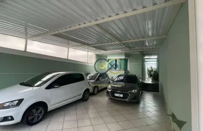 Sobrado com 3 dormitórios à venda, 200 m² por r$ 1.420.000,00 - jardim são judas tadeu - guarulhos/sp