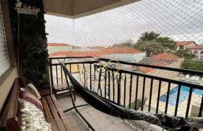 Apartamento com 2 dormitórios à venda, 76 m² por r$ 715.000,00 - vila maria - são paulo/sp