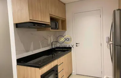 Studio com 1 dormitório à venda, 26 m² por r$ 520.000,00 - santana - são paulo/sp