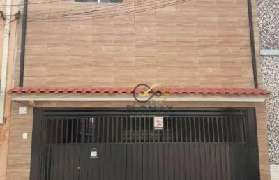 Sobrado com 6 dormitórios à venda, 166 m² por r$ 790.000,00 - santana - são paulo/sp