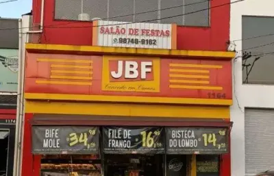 Prédio à venda, 428 m² por r$ 1.810.000,00 - jardim cocaia - guarulhos/sp