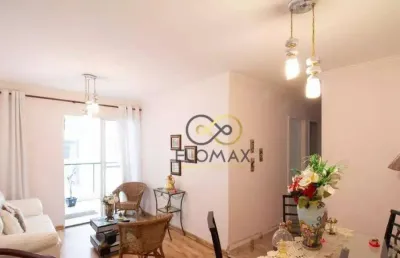 Apartamento com 3 dormitórios à venda, 80 m² por r$ 700.000,00 - jardim zaira - guarulhos/sp
