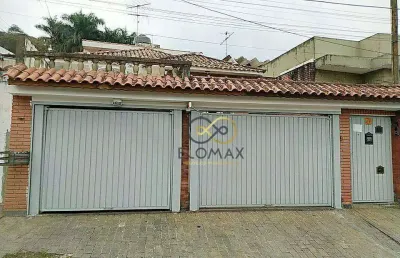 Casa com 3 dormitórios à venda, 136 m² por r$ 638.000,00 - horto florestal - são paulo/sp