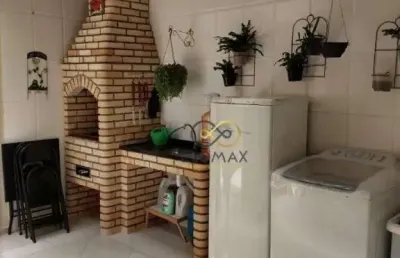 Sobrado à venda, 180 m² por r$ 950.000,00 - jardim paraventi - guarulhos/sp