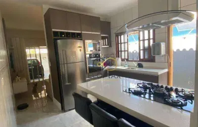 Casa com 3 dormitórios à venda, 150 m² por r$ 600.000,00 - vila nova bonsucesso - guarulhos/sp
