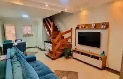 Casa à venda, 90 m² por r$ 583.000,00 - jardim leonor mendes de barros - são paulo/sp