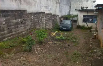 Terreno à venda na Rua Mediterrâneo, 1, Jardim Almeida Prado, Guarulhos
