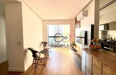Apartamento 2 dorm - viva a elegância em altitude: seu novo lar de luxo no residencial le monde, sorocaba-sp