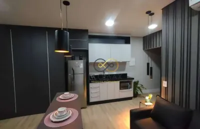Studio com 1 dormitório à venda, 31 m² por r$ 315.000,00 - vila galvão - guarulhos/sp