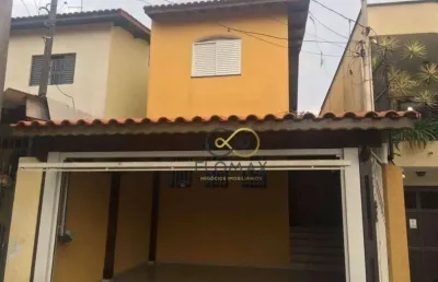 Vende - lindo e aconchegante sobrado - 176m² - gopouva - guarulhos - sp.