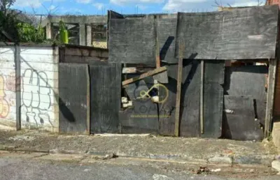 Terreno à venda, 300 m² por r$ 900.000,00 - jardim santa mena - guarulhos/sp