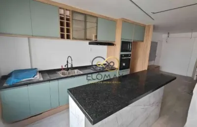 Apartamento com 3 dormitórios à venda, 89 m² por r$ 970.000,00 - vila augusta - guarulhos/sp