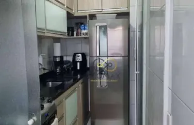 Apartamento com 2 dormitórios à venda, 56 m² por r$ 350.000,00 - cangaíba - são paulo/sp
