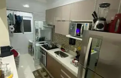 Apartamento com 2 dormitórios à venda, 52 m² por r$ 555.000,00 - vila augusta - guarulhos/sp