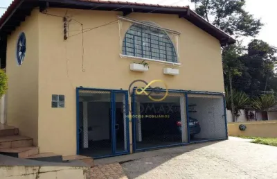 Casa com 2 dormitórios à venda, 900 m² por r$ 650.000,00 - recreio são jorge - guarulhos/sp
