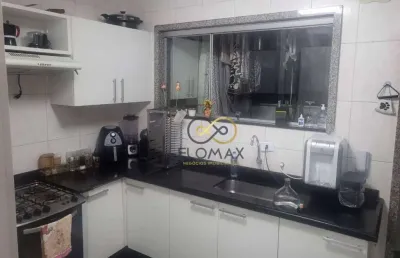 Apartamento com 3 dormitórios à venda, 94 m² por r$ 650.000,00 - tremembé - são paulo/sp