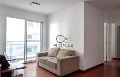 Apartamento com 2 dormitórios à venda, 60 m² por r$ 555.000,00 - brás - são paulo/sp