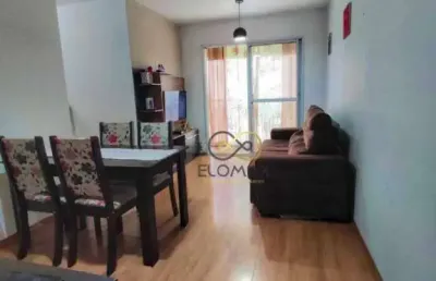 Oportunidade apartamento com 3 dormitórios à venda, 63 m² por r$ 415.000 - ponte grande - guarulhos/sp