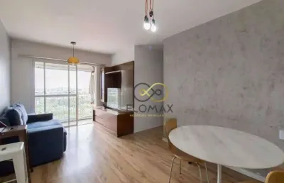 Apartamento com 3 dormitórios à venda, 64 m² por r$ 499.000,00 - ponte grande - guarulhos/sp