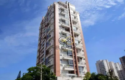 Apartamento à venda, 121 m² por r$ 2.180.000,00 - vila cordeiro - são paulo/sp