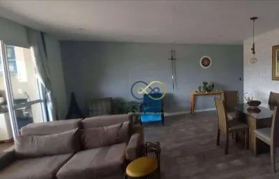Apartamento com 3 dormitórios à venda, 106 m² por r$ 1.235.000,00 - jardim flor da montanha - guarulhos/sp