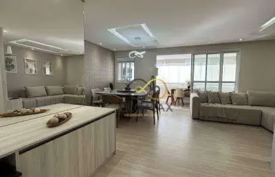 Apartamento à venda, 108 m² por r$ 1.120.000,00 - vila augusta - guarulhos/sp