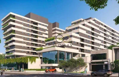 Apartamento com 2 dormitórios à venda, 74 m² por r$ 1.255.000,00 - santana - são paulo/sp