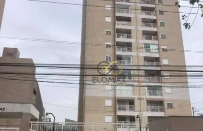Apartamento com 2 dormitórios à venda, 47 m² por r$ 440.000,00 - itapegica - guarulhos/sp