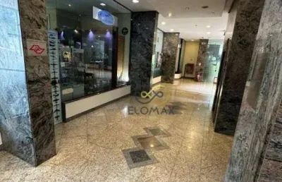 Loja à venda, 21 m² por r$ 280.000,00 - centro - guarulhos/sp