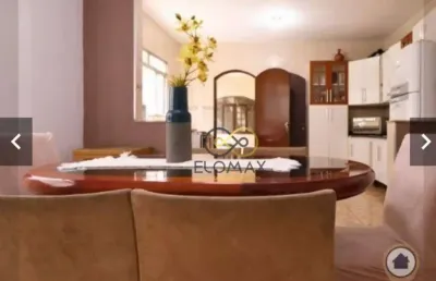 Sobrado com 3 dormitórios à venda, 240 m² por r$ 550.000,00 - parque continental ii - guarulhos/sp