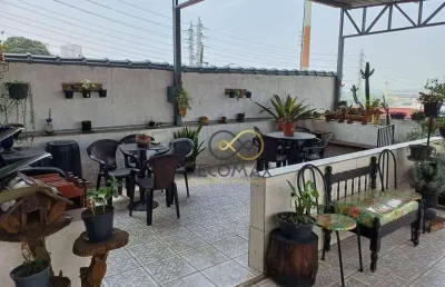 Casa com 4 dormitórios à venda, 221 m² por r$ 700.000,00 - vila hermínia - guarulhos/sp