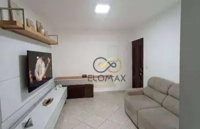 Apartamento à venda, 50 m² por r$ 215.000,00 - parque santo antônio - guarulhos/sp