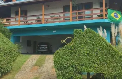 Sobrado à venda, 750 m² por r$ 3.000.000,00 - vila machado - mairiporã/sp