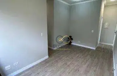 Apartamento com 2 dormitórios à venda, 50 m² por r$ 317.000,00 - vila basileia - são paulo/sp