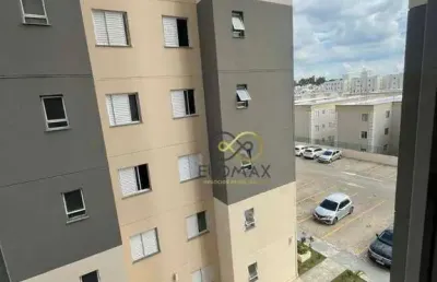 Apartamento com 2 dormitórios à venda, 63 m² por r$ 390.000,00 - alto da boa vista - sorocaba/sp