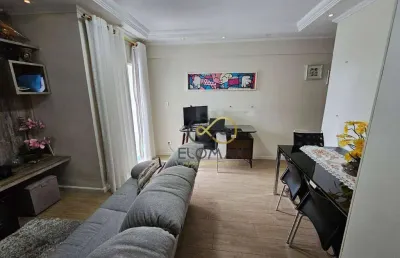 Vende - lindo - apartamento - 47m² - condomínio quali verti - vila mazzei - são paulo - sp.